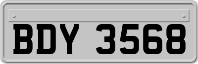 BDY3568