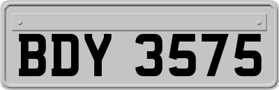 BDY3575