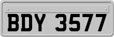 BDY3577