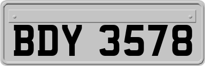 BDY3578