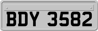 BDY3582