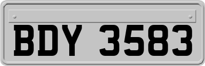 BDY3583