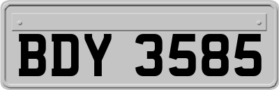 BDY3585