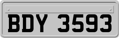BDY3593