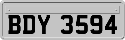 BDY3594