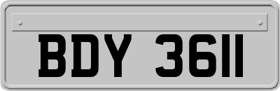 BDY3611