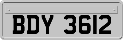 BDY3612