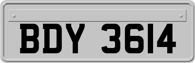 BDY3614
