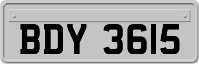 BDY3615