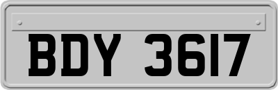 BDY3617