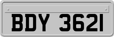 BDY3621