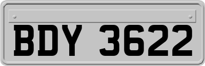 BDY3622