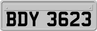 BDY3623