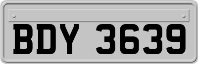 BDY3639
