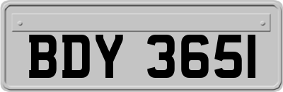 BDY3651