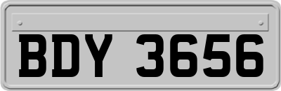 BDY3656