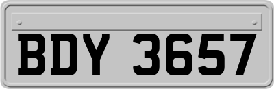 BDY3657