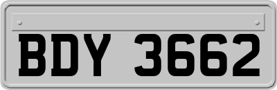 BDY3662