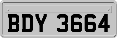 BDY3664