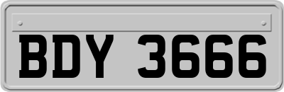 BDY3666