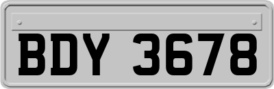BDY3678