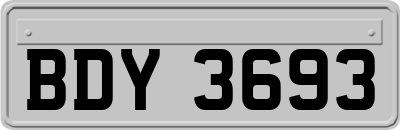 BDY3693