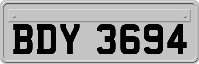 BDY3694