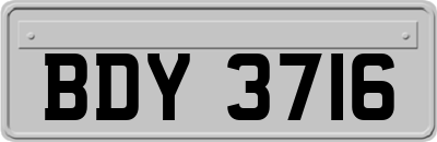 BDY3716