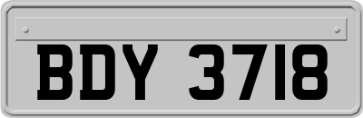 BDY3718