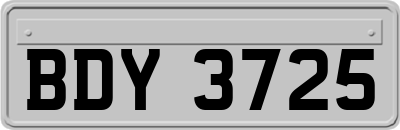 BDY3725