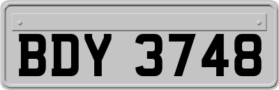 BDY3748