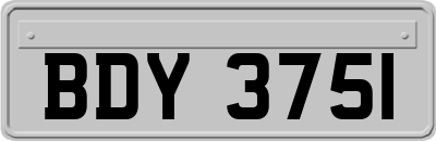 BDY3751