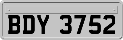BDY3752