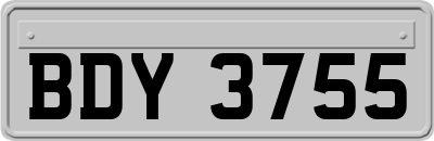 BDY3755