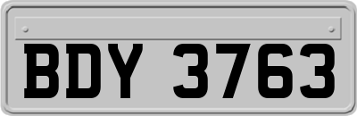 BDY3763