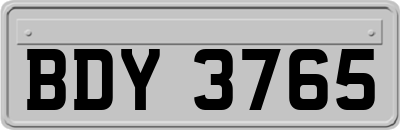 BDY3765