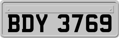 BDY3769