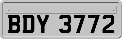 BDY3772