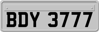 BDY3777