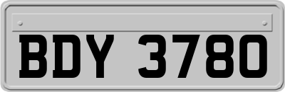 BDY3780