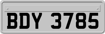 BDY3785