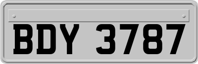 BDY3787