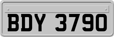 BDY3790