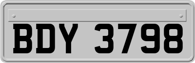 BDY3798