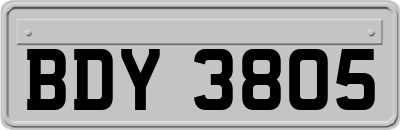 BDY3805