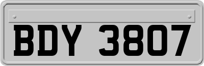 BDY3807