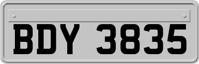 BDY3835