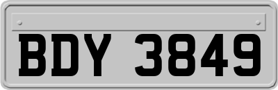 BDY3849