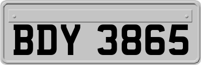BDY3865