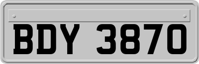 BDY3870